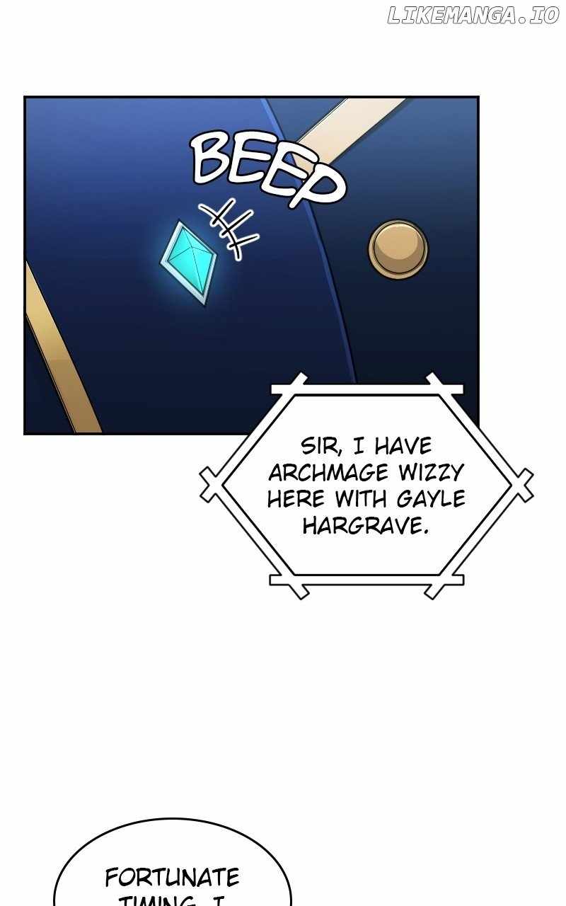 Paranoid Mage Chapter 62 83